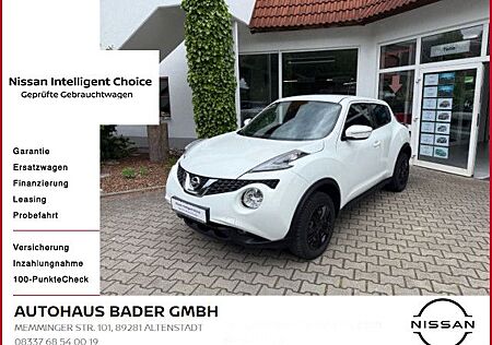 Nissan Juke 1.2DIG-T 115PS N-Connecta / NAVI / SITZHEIZ