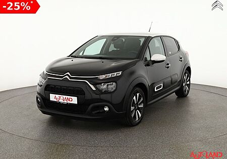 Citroën C3 PureTech 110 LED Navi Kamera Tempomat