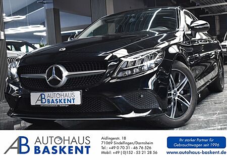 Mercedes-Benz C 220 d COUPE*KAMERA*LED*HEAD-UP*SPORTSITZE*SHZ