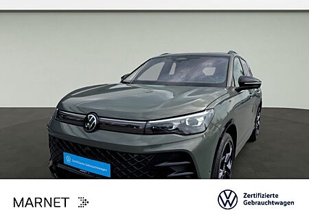 VW Tiguan Volkswagen 2.0 TDI DSG 4Motion R-Line Black Style *