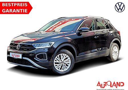 VW T-Roc Volkswagen 1.5 TSI LED ACC Navi Kamera