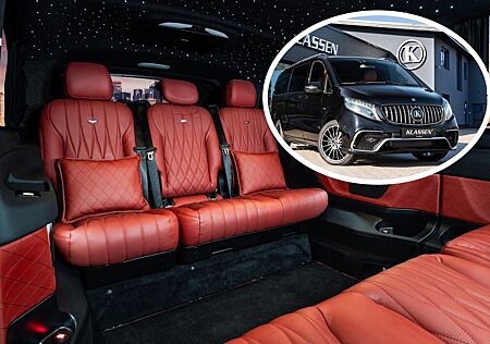 Mercedes-Benz V 300 V300 - V-Klasse - 2025 - Listenpreis 157.000