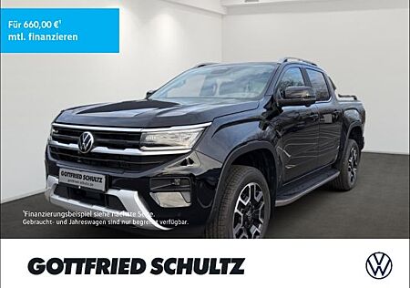 VW Amarok Volkswagen STYLE DC 3.0 TDI NAVI AHK STANDHEIZUNG RO