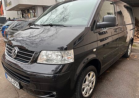 VW T5 Multivan Volkswagen Generalüberholt 7 Sitzer Neuteile