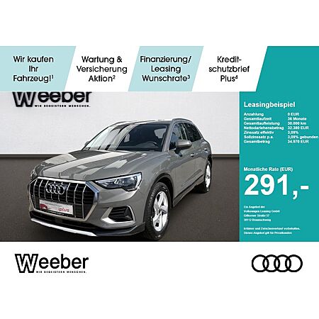 Audi Q3 leasen