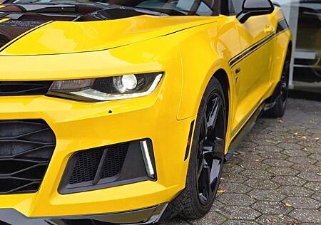 Chevrolet Camaro 6.2 Cabrio V8Sport /Bose/SHZ/Carplay/LED/