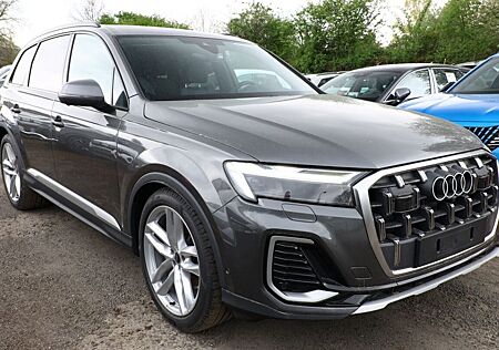 Audi Q7 50 TDI S line Facelift 7S Matrix OLED Pano