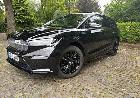 Skoda Enyaq 80x Sportline, AHK, ACC,SHZ