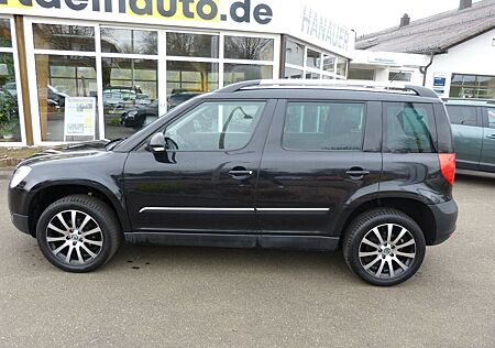 Skoda Yeti Active Plus Edition 4x4 TDI 2.0[AHK]