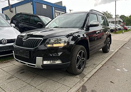 Skoda Yeti Active Outdoor/1 Hd.