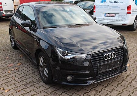 Audi A1 S line Sportpaket