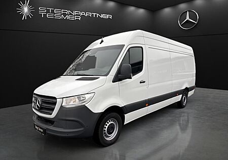 Mercedes-Benz Sprinter 317 CDI Kasten Hochdach Lang +MBUX+NAVI