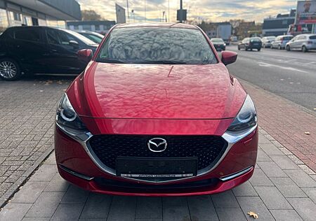 Mazda 2 Lim. Sports-Line Mild-Hybrid"Navi"SHZ"Euro6!!!