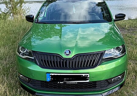 Skoda Rapid 1.0 TSI 81kW Monte Carlo Spaceback Mon...