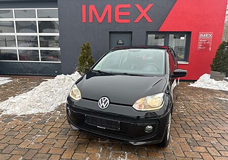 VW Up Volkswagen ! move 1.0 75 PS HU neu Klima Navi SH