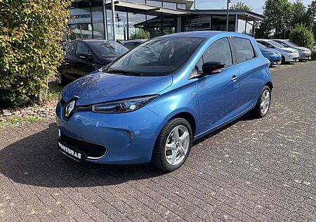 Renault ZOE LIMITED R110 ZE40 zzgl. Batteriemiete