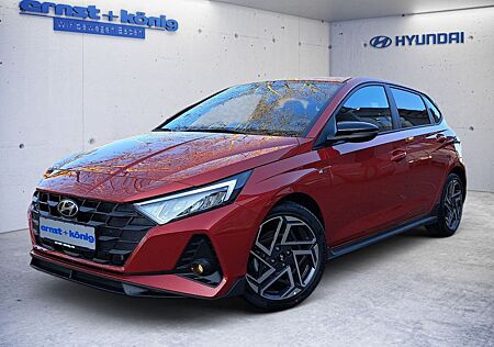 Hyundai i20 1.0 T-GDI DCT N Line