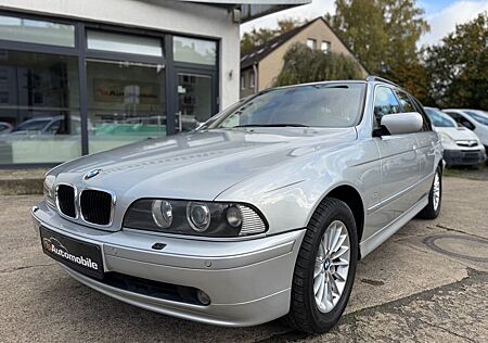 BMW 530 gebraucht kaufen BMW 530i A Touring *LPG*1a-Zustand*Stdhzg.*AHK*SD*