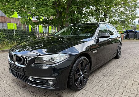 BMW 530d xDrive Touring Automatik Luxury Line Voll