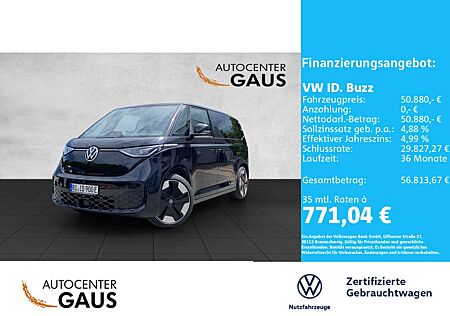 VW ID.BUZZ Volkswagen ID. Buzz Pro 150 KW 1-G-Autom.Radstand: 2989 mm