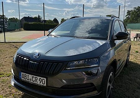 Skoda Karoq 2.0l TDI DSG 4x4 SPORTLINE SPORTLINE