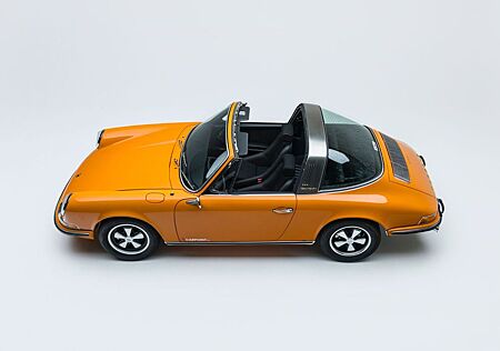 Porsche 911 Urmodell 911 S targa 2.2 neue Vollrestauration