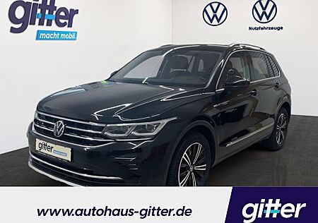 VW Tiguan Volkswagen Elegance 4M MATRIX AHK ERFO FRONTSCHEIBEH