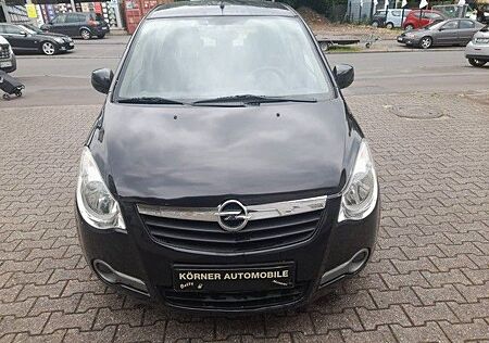 Opel Agila B Edition 4 Zylinder
