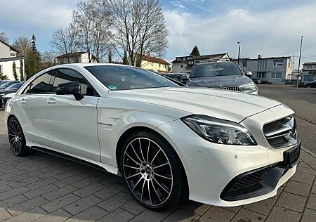 Mercedes-Benz CLS 63 AMG