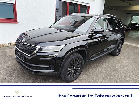 Skoda Kodiaq Style 4x4/ACC/KAMERA/AHK/LED/MEMORY/NAVI/