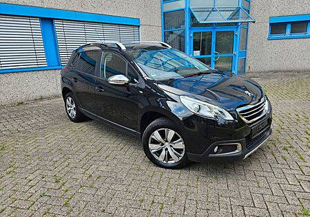 Peugeot 2008 Style-PANORAMADACH-KLIMA-EURO6-TÜV NEU