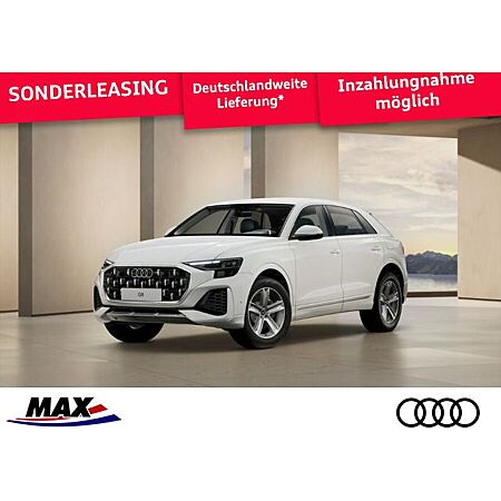 Audi Q8 leasen