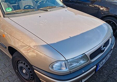 Opel Astra 1.6 Van Van