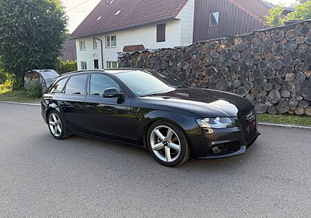 Audi A4 1.8 TFSI S line*Euro5*6 Gang*AHK*ALU*Klimaaut