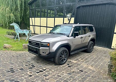 Toyota Land Cruiser 2.8 D-4D 4WD EXECUTIVE SOFORT