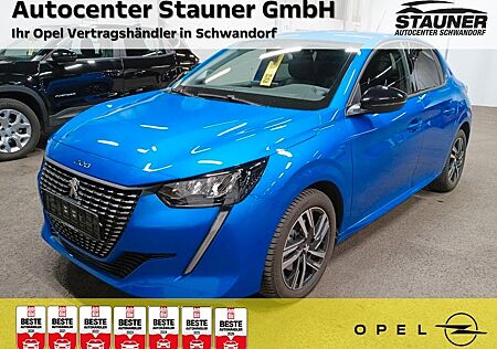 Peugeot 208 PureTech 100PS Allure Pack 6G *SHZ*NAVI*