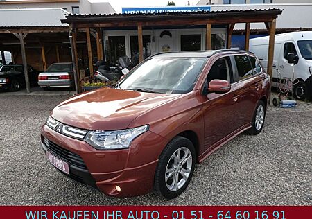 Mitsubishi Outlander ClearTec Instyle #7 SITZE#HU 6.2027#9
