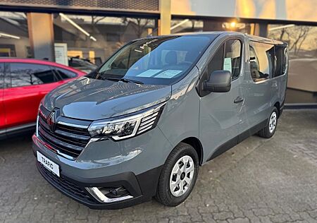 Renault Trafic Authentic Blue dCi 110 AHK Sitzheizung