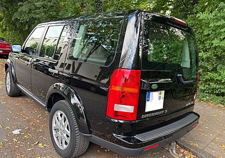 Land Rover Discovery 2.7 TDV6 Family Family