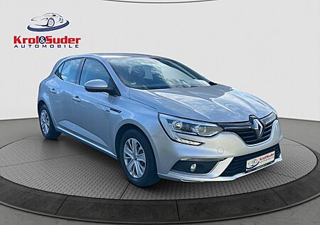 Renault Megane IV Lim. 5-trg. Experience, Einparkhilfe