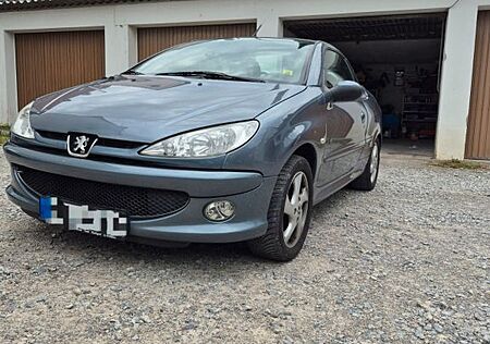 Peugeot 206 CC JBL 110 JBL