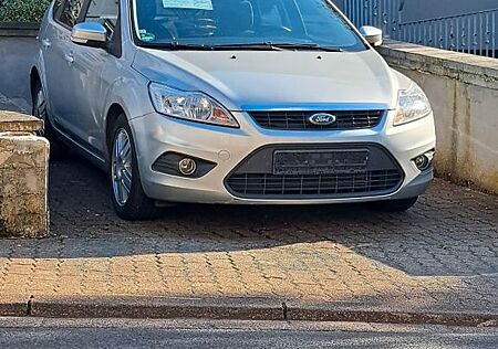 Ford Focus Facelift 1.8 TDCI