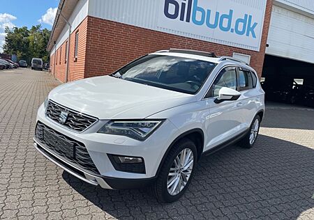 Seat Ateca Xcellence 4Drive PANO-KEYLESS-LED-LEATHER