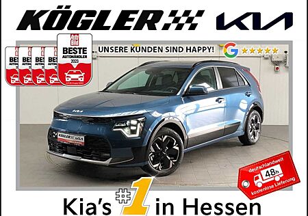 Kia Niro EV 64 kWh 204 Insp. -27%|WP|DW|TEC|REX|SD|G