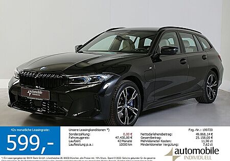 BMW 330e xDr. Aut. M Sportpaket AHK Widescreen ACC H