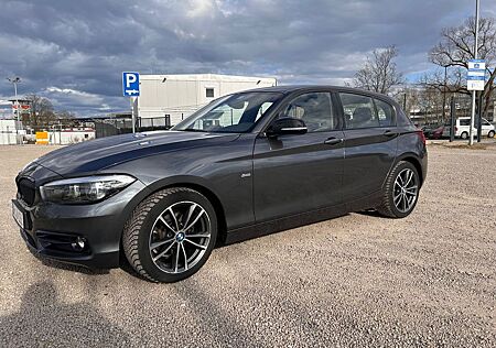 BMW 118i Sport Line Sport Line