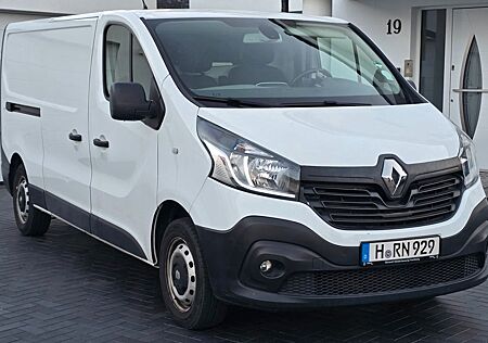 Renault Trafic Transporter Klima L2H1 lang Scheckheft