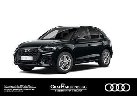 Audi Q5 40 TDI quattro S line LED Navi AHK