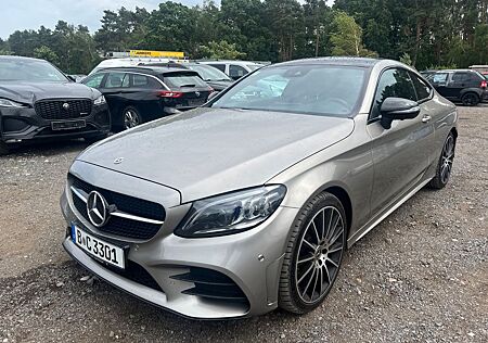 Mercedes-Benz C 220 C -Klasse Coupe d 4Matic