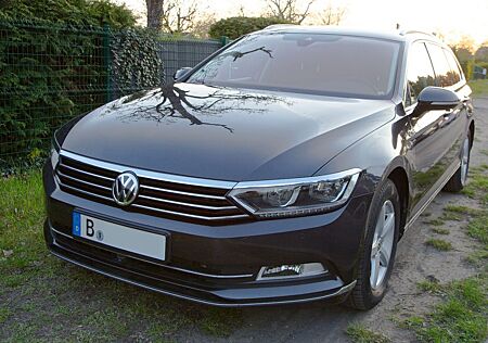 VW Passat Variant Volkswagen 2.0 TDI Highline Variant